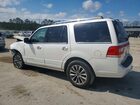 2017 Lincoln Navigator Select Белый vin: 5LMJJ2HT6HEL11824