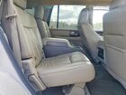 2017 Lincoln Navigator Select Белый vin: 5LMJJ2HT6HEL11824