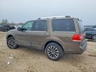 2016 Lincoln Navigator Select Коричневый vin: 5LMJJ2HTXGEL06818
