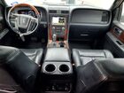 2016 Lincoln Navigator Select Коричневый vin: 5LMJJ2HTXGEL06818