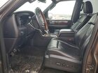 2016 Lincoln Navigator Select Коричневый vin: 5LMJJ2HTXGEL06818