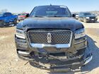 2018 Lincoln Navigator Select Черный vin: 5LMJJ2JT4JEL02197