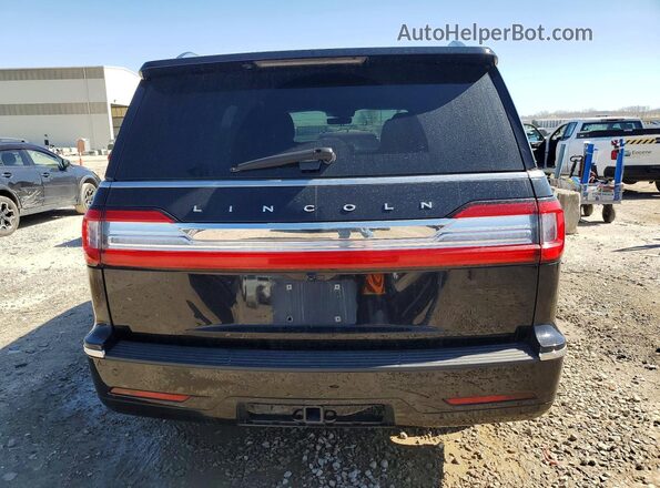 5LMJJ2JT4JEL02197 2018 LINCOLN NAVIGATOR Черный Вид сзади