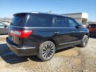 2018 Lincoln Navigator Select Черный vin: 5LMJJ2JT4JEL02197