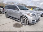 2021 Lincoln Navigator Reserve Silver vin: 5LMJJ2KT3MEL03523