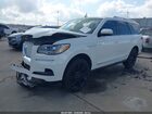 2022 Lincoln Navigator Reserve Белый vin: 5LMJJ2KT9NEL08064
