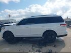 2022 Lincoln Navigator Reserve Белый vin: 5LMJJ2KT9NEL08064