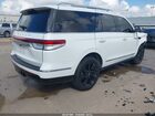 2022 Lincoln Navigator Reserve Белый vin: 5LMJJ2KT9NEL08064