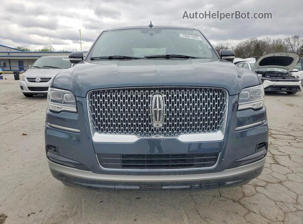 5LMJJ2LG2REL00329 2024 LINCOLN NAVIGATOR Угольный Вид спереди