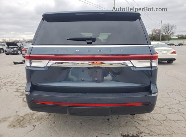 5LMJJ2LG2REL00329 2024 LINCOLN NAVIGATOR Угольный Вид сзади