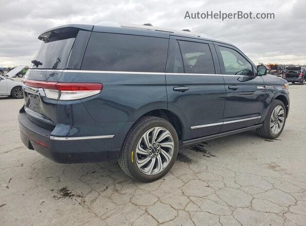 5LMJJ2LG2REL00329 2024 LINCOLN NAVIGATOR Угольный Задняя правая четверть