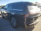 2025 Lincoln Navigator Reserve Black vin: 5LMJJ2LG2SEL04130