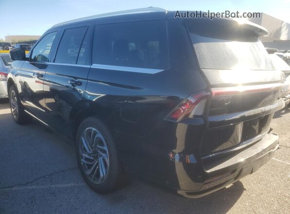 5LMJJ2LG2SEL04130 2025 LINCOLN NAVIGATOR Black Tył lewy
