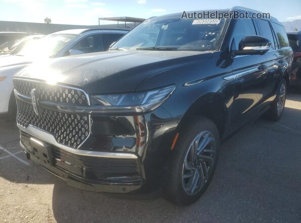 5LMJJ2LG2SEL04130 2025 LINCOLN NAVIGATOR Black Przód lewy