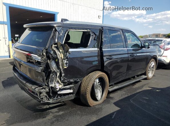 5LMJJ2LG2SEL04130 2025 LINCOLN NAVIGATOR Black 