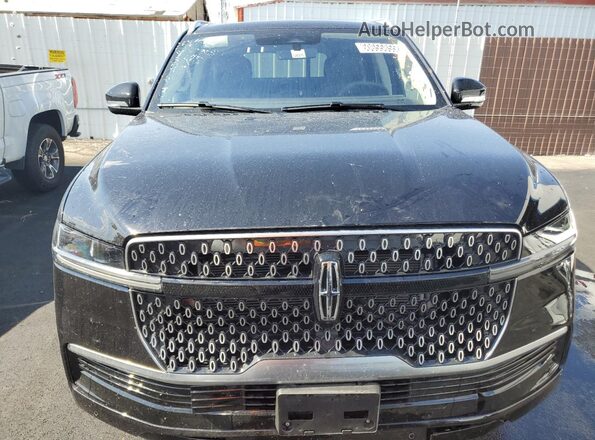 5LMJJ2LG2SEL04130 2025 LINCOLN NAVIGATOR Black Widok wnętrza 360 stopni