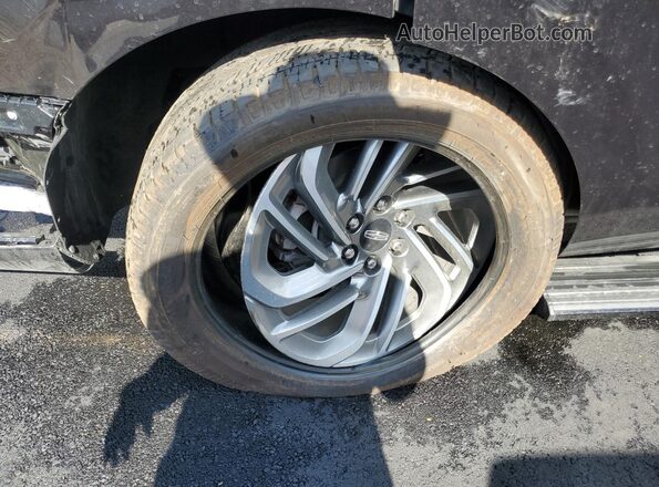 5LMJJ2LG2SEL04130 2025 LINCOLN NAVIGATOR Black 