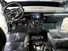 2025 Lincoln Navigator Reserve Silver vin: 5LMJJ2LG2SEL13474 Damage: Climate Control Panel, Missing, Replacement Required