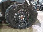 2025 Lincoln Navigator Reserve Silver vin: 5LMJJ2LG2SEL13474 Damage: Spare Tire, Worn, Replacement Required