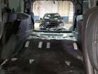 2025 Lincoln Navigator Reserve Silver vin: 5LMJJ2LG2SEL13474 Damage: Trunk Trim, Missing, Replacement Required