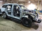 2025 Lincoln Navigator Reserve Silver vin: 5LMJJ2LG2SEL13474 Damage: Right Rear Door, Missing, Replacement Required