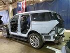 2025 Lincoln Navigator Reserve Silver vin: 5LMJJ2LG2SEL13474
