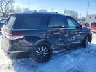 2024 Lincoln Navigator Reserve Черный vin: 5LMJJ2LG4REL24342