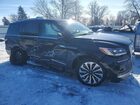2024 Lincoln Navigator Reserve Черный vin: 5LMJJ2LG4REL24342