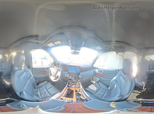 5LMJJ2LG4REL24342 2024 LINCOLN NAVIGATOR Черный Панорамный вид салона 360°