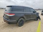 2024 Lincoln Navigator Reserve Черный vin: 5LMJJ2LG6REL01354