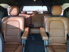 2024 Lincoln Navigator Reserve Черный vin: 5LMJJ2LG6REL01354