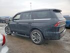 2025 Lincoln Navigator Reserve Черный vin: 5LMJJ2LGXSEL00200