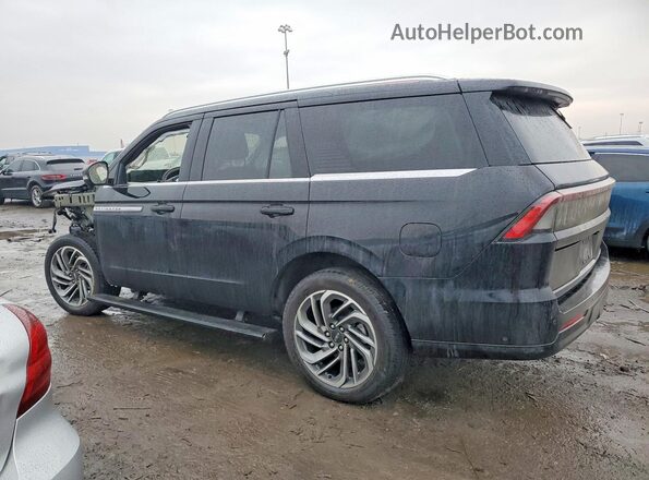 5LMJJ2LGXSEL00200 2025 LINCOLN NAVIGATOR Черный Задняя левая четверть