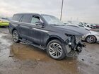 2025 Lincoln Navigator Reserve Черный vin: 5LMJJ2LGXSEL00200