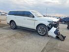 2025 Lincoln Navigator Reserve Белый vin: 5LMJJ2LGXSEL15621