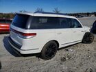 2022 Lincoln Navigator Reserve Белый vin: 5LMJJ2LT0NEL07061