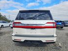 2018 Lincoln Navigator Reserve Белый vin: 5LMJJ2LT2JEL07797