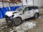 2018 Lincoln Navigator Reserve White vin: 5LMJJ2LT2JEL10635