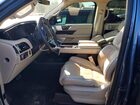 2019 Lincoln Navigator Reserve Синий vin: 5LMJJ2LT2KEL25010