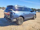 2019 Lincoln Navigator Reserve Синий vin: 5LMJJ2LT2KEL25010