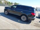 2018 Lincoln Navigator Reserve Черный vin: 5LMJJ2LT3JEL00521