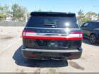 2018 Lincoln Navigator Reserve Черный vin: 5LMJJ2LT3JEL00521