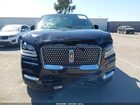 2018 Lincoln Navigator Reserve Черный vin: 5LMJJ2LT3JEL00521