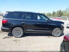 2018 Lincoln Navigator Reserve Черный vin: 5LMJJ2LT3JEL00521