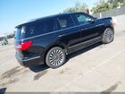 2018 Lincoln Navigator Reserve Черный vin: 5LMJJ2LT3JEL00521