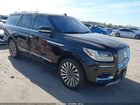 2018 Lincoln Navigator Reserve Black vin: 5LMJJ2LT4JEL10183