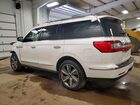 2019 Lincoln Navigator Reserve Белый vin: 5LMJJ2LT4KEL26322