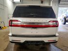 2019 Lincoln Navigator Reserve Белый vin: 5LMJJ2LT4KEL26322