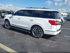 2021 Lincoln Navigator Reserve Белый vin: 5LMJJ2LT4MEL20880