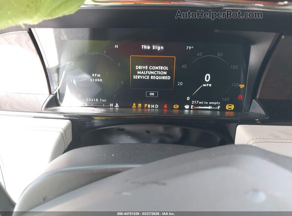 5LMJJ2LT4MEL20880 2021 LINCOLN NAVIGATOR Белый Вид задних сидений